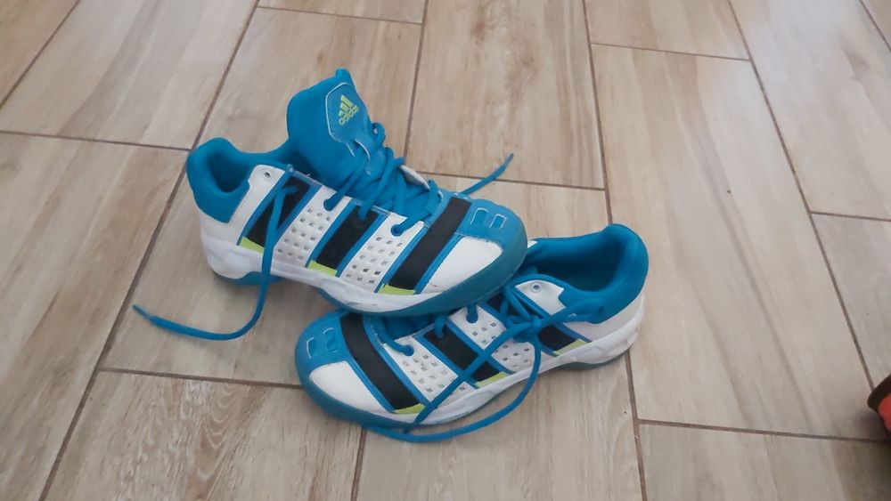 Wysokie  buty Adidas