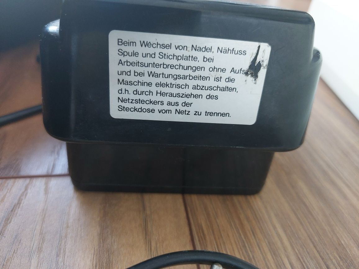 Maszyna do szycia Huskystar 215