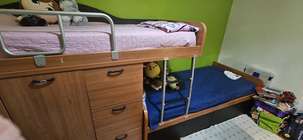 Beliche em bom estado