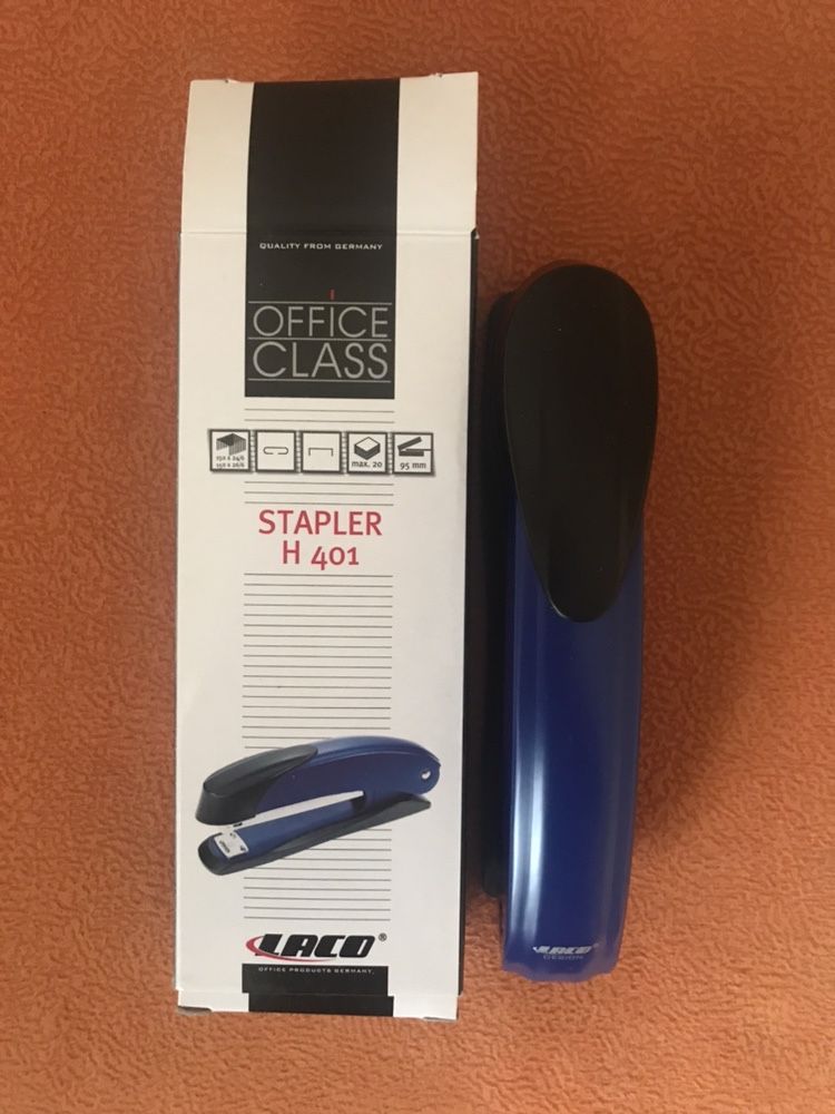 Nowy Zszywacz Stapler