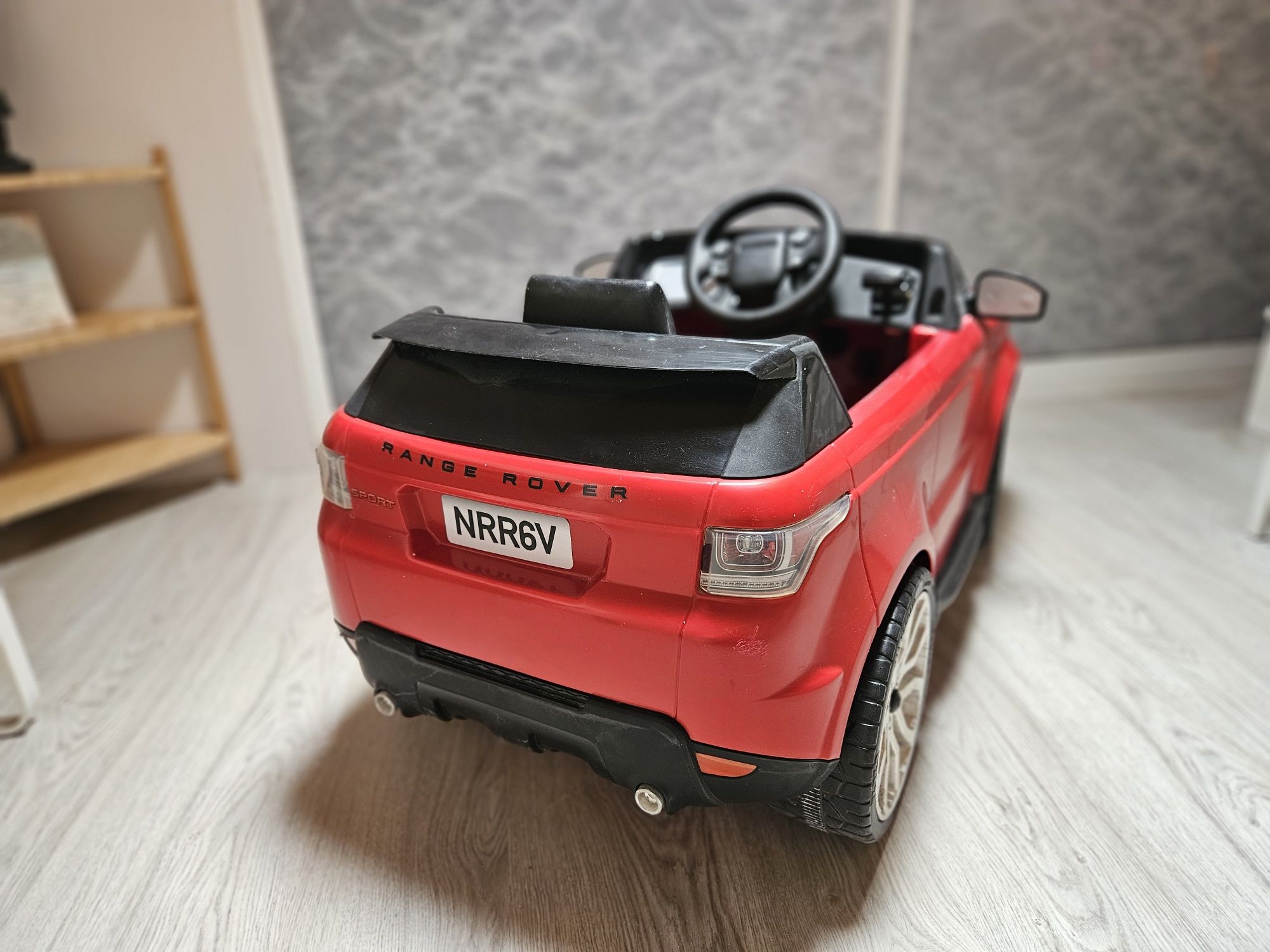 Carro eléctrico para crianças