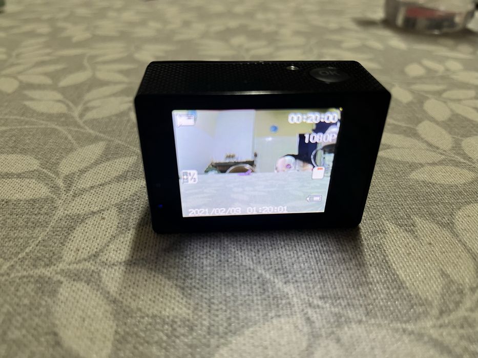 Camera NK 4k ultra hd