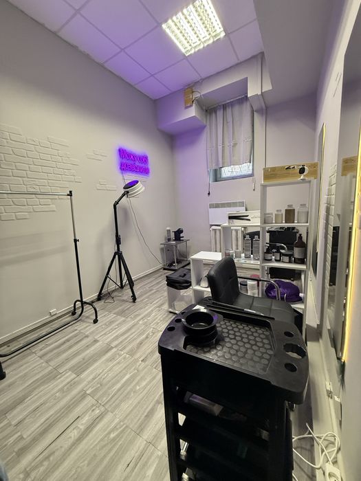 Оренда місця для майстра кератину/перукаря/колориста.