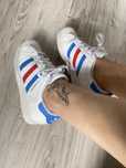 Adidas originals Superstar sportowe adidasy r 36 2/3 37 wkładka 23cm