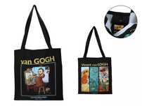 NOWA torba torebka shopperka Tryptyk martwa natura Vincent Van Gogh