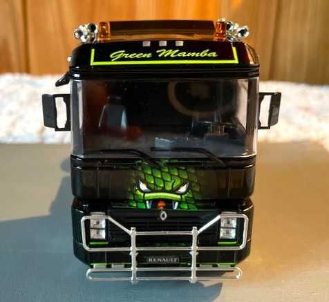 Ixo Renault AE 500 Magnum truck tuning 1/43