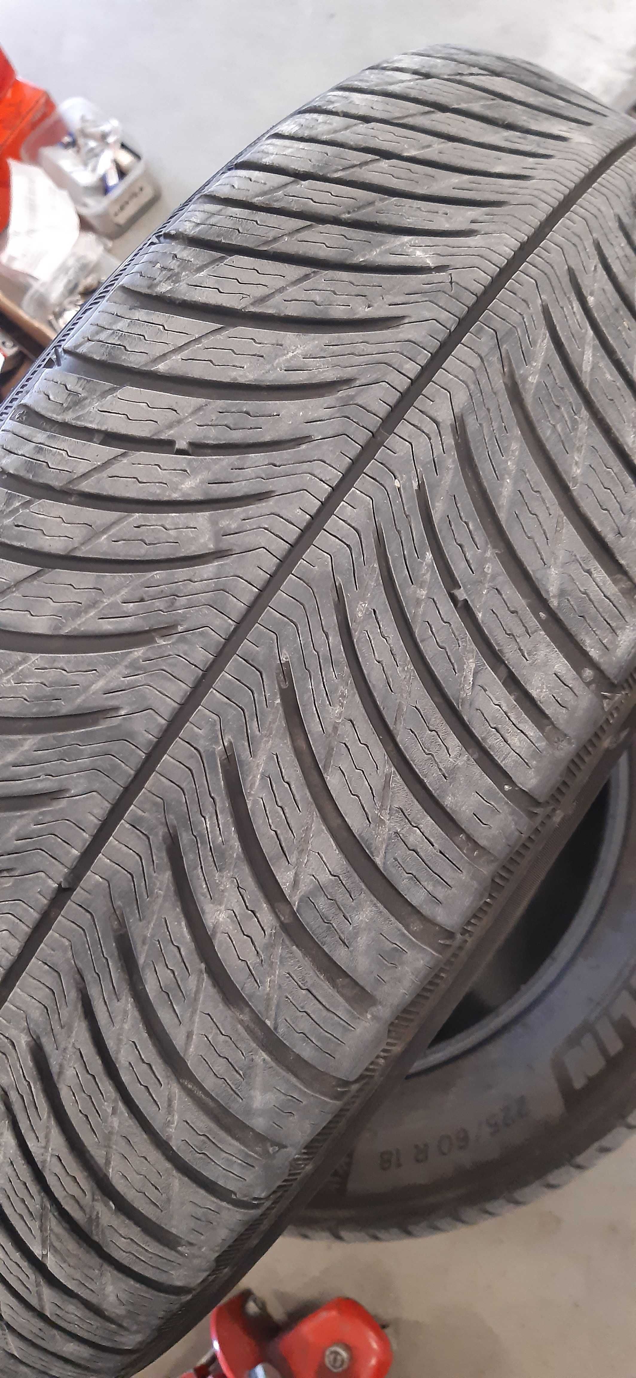 Michelin Pilot Alpin 5 ZP (RunFlat) 225/60/18 104H SUV 4szt Radomsko