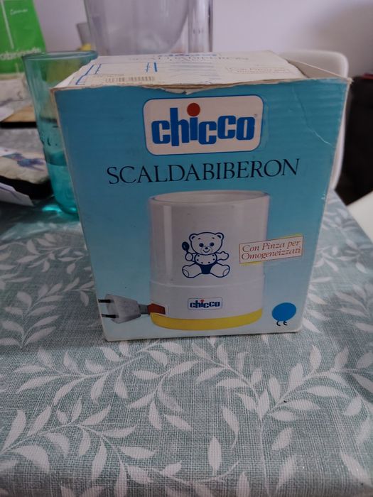 Aquecedor de biberões