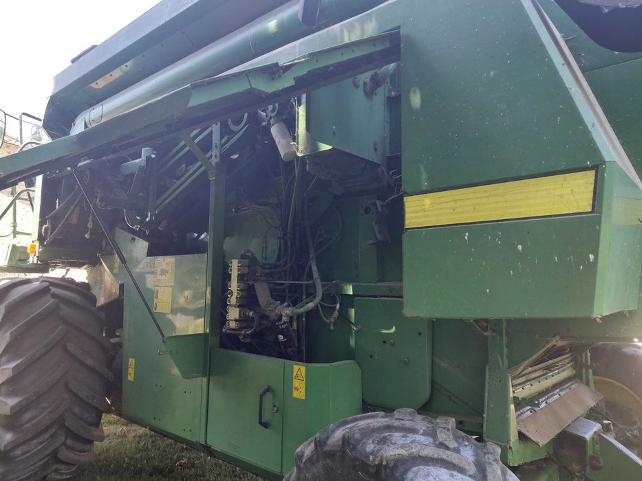 John deere 2254 (2256,2258)