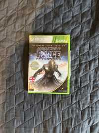 Gra star wars the force unleashed ultimate sith edition