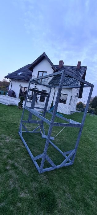 Woliera dla kota lub innych zwierząt