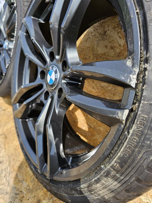 Felgi aluminiowe 5x120 8.5j er 35 19" BMW f11
