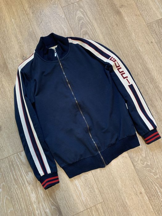 Мужская Олимпийка GUCCI