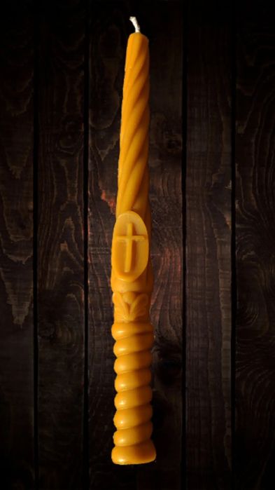 Восков і свічки власного виробництва