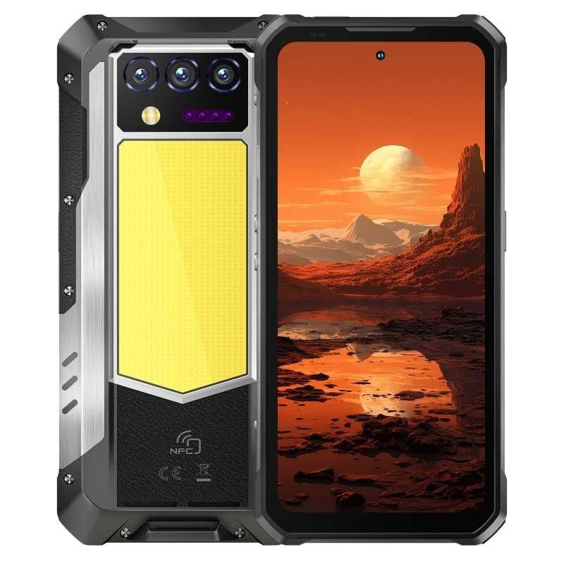 Oukitel WP100 5G 12GB/512GB 33000mAh IP69K 2.5GHz