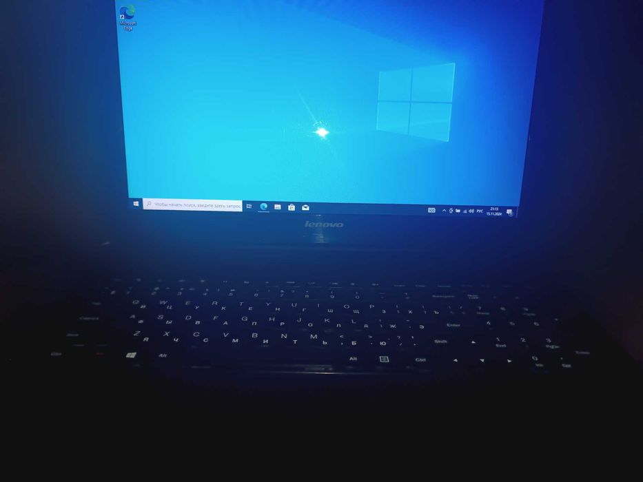 Игровой ноутбук ( для работы и игр)