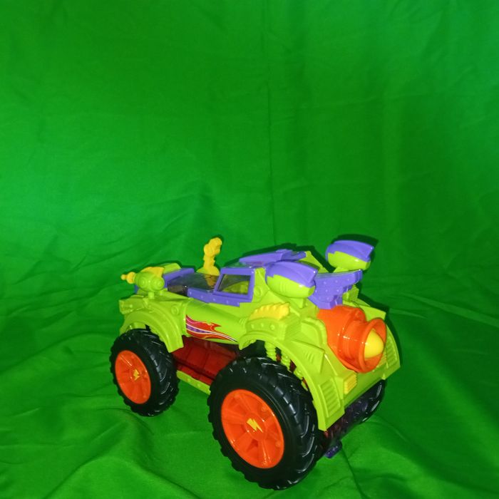 [Aktualne] SuperZings Monster Roller Villain Truck