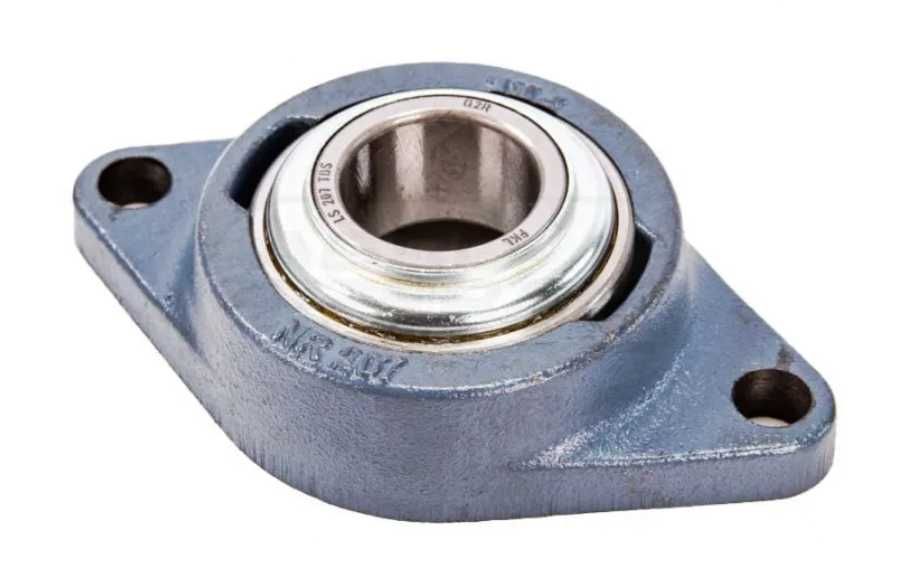 Łożysko Saturn Opall-Agri wałek strunowy Kompaktor z obudową agregat