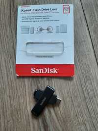 Pamięć SANDISK iXpand Luxe 128GB USB type-C
