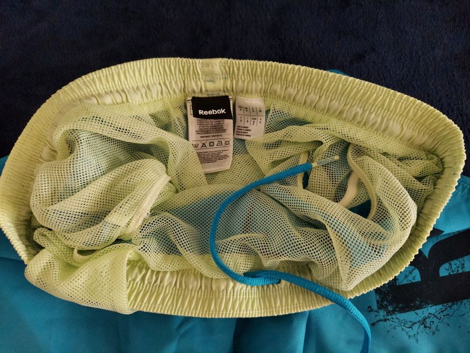 Пляжні шорти для плавання Reebok