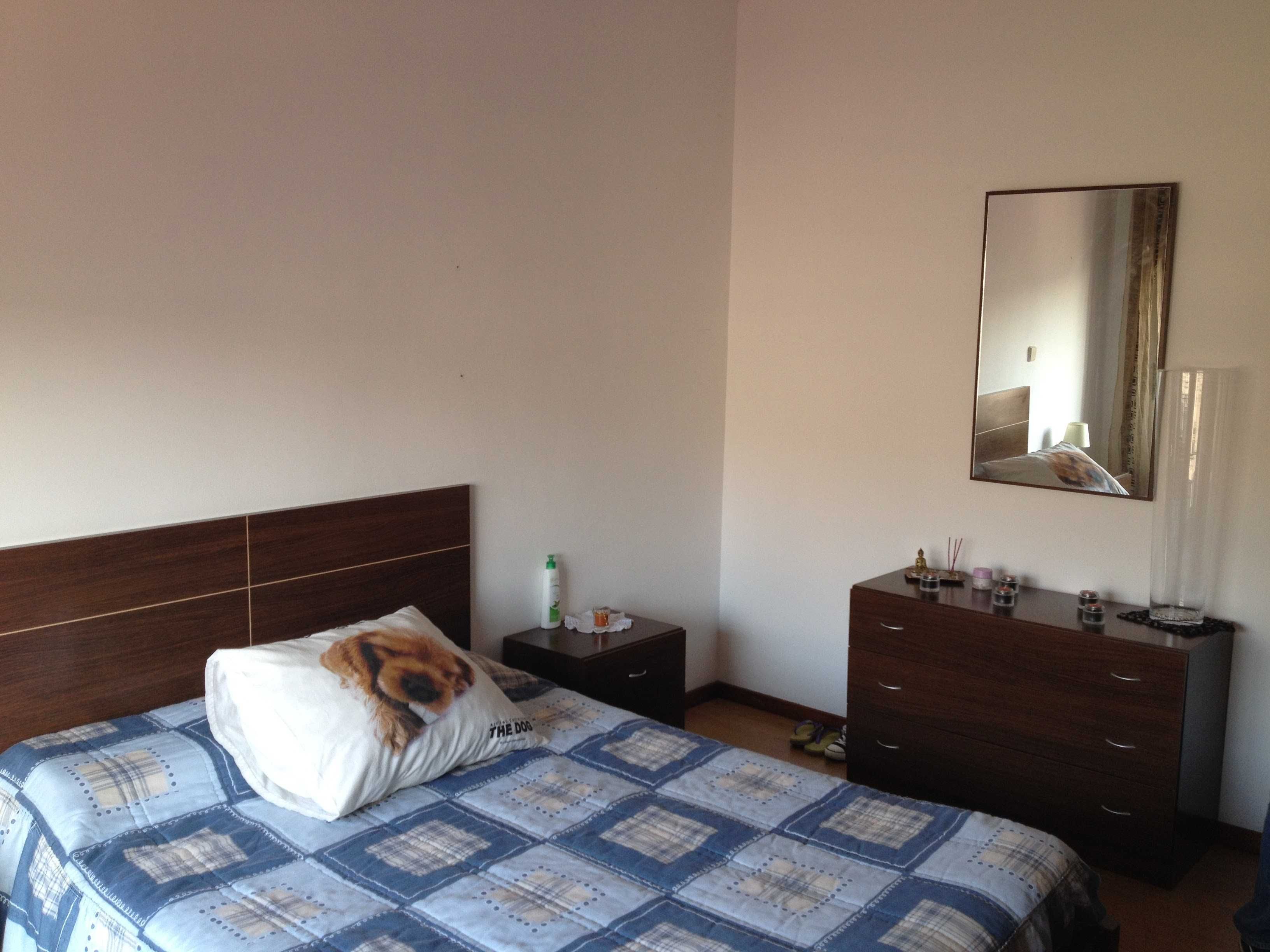 Apartamento T1 arcozelo