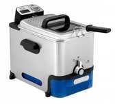 A295 Frytkownica Tefal FR8040 Oleoclean 2300W 3,5L inox