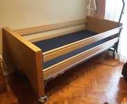 Cama Articulada e Elevatória Elétrica (+ Ofertas) - Como NOVA!