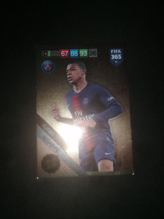 Kylian Mbappe Limited edition Fifa 365