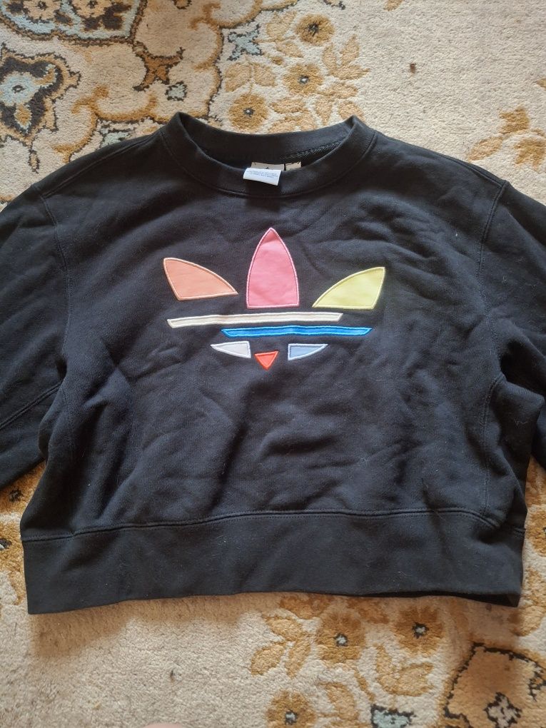 Кофта Adidas спортивна