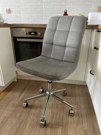 Krzesło biurowe szare SIGNAL