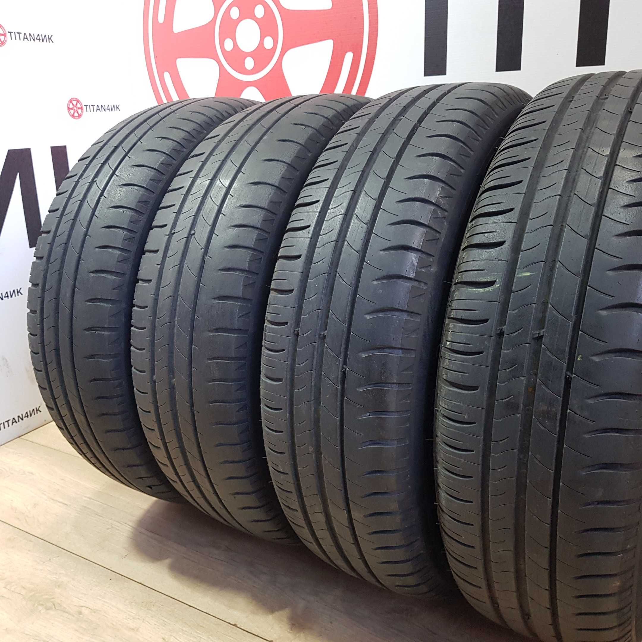 +4шт Шини літні 175/65/15 Michelin Energy Saver r15 покришки літо