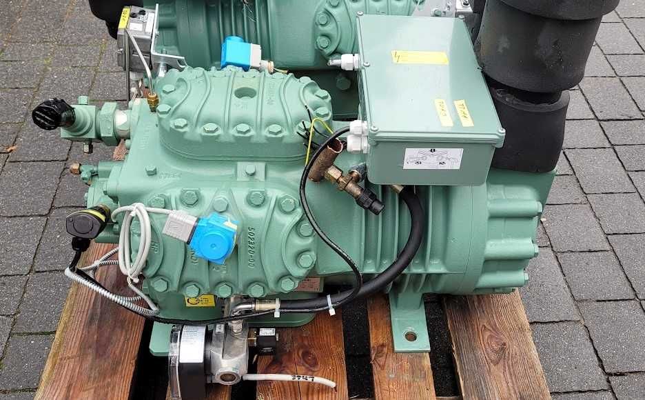 Sprężarka chłodnicza BITZER 6HE-25Y-40P 110,5 m3/h 57 KW