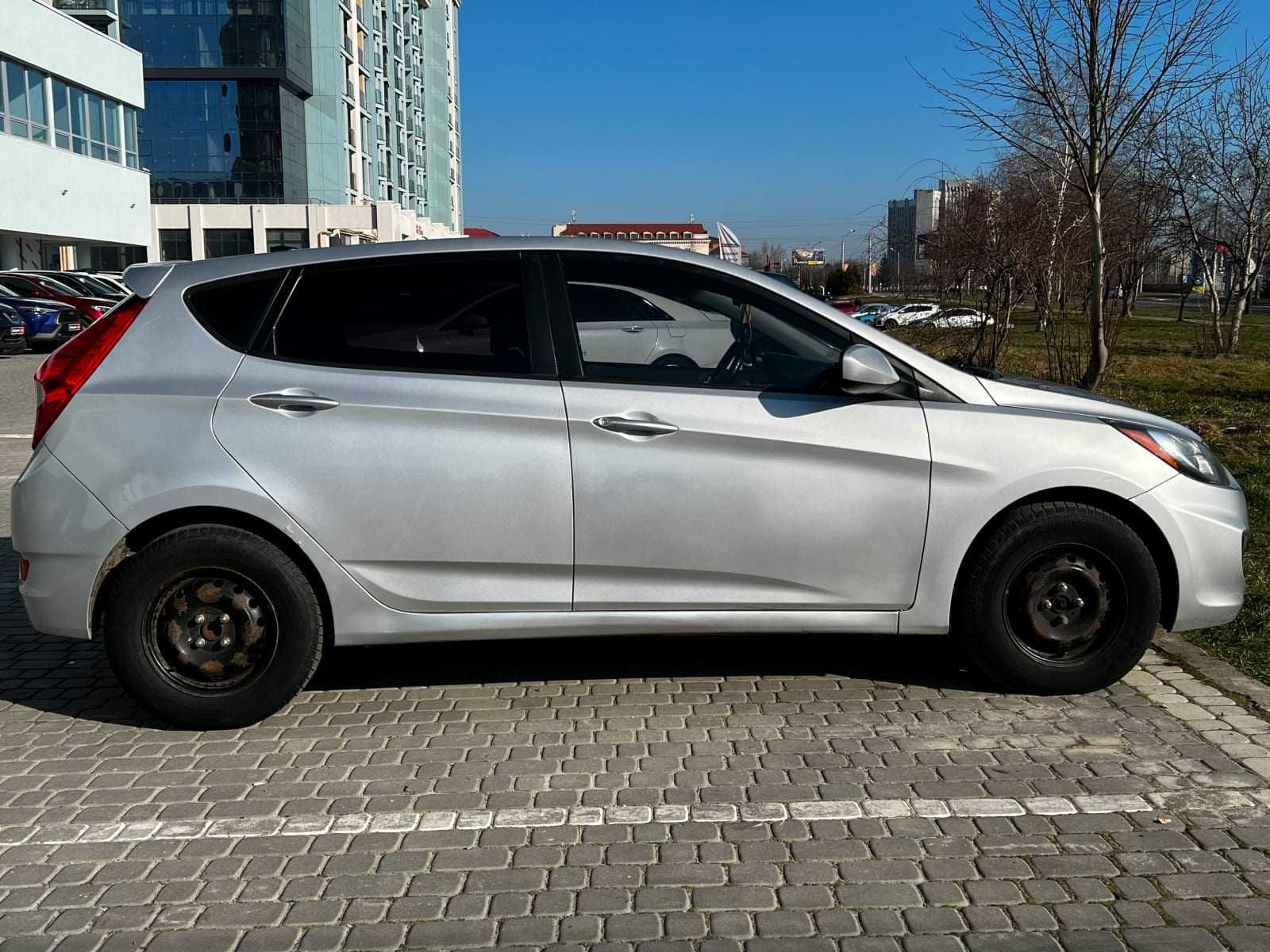 Продам Hyundai Accent 2012р. #42463