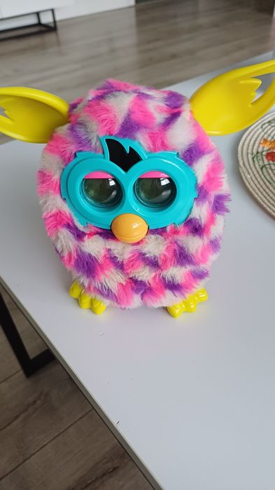 Furby do renowacji
