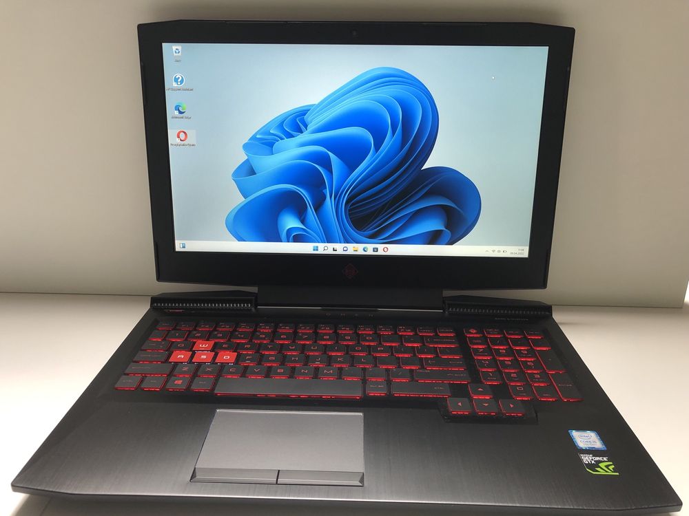 Laptop HP OMEN 008nw