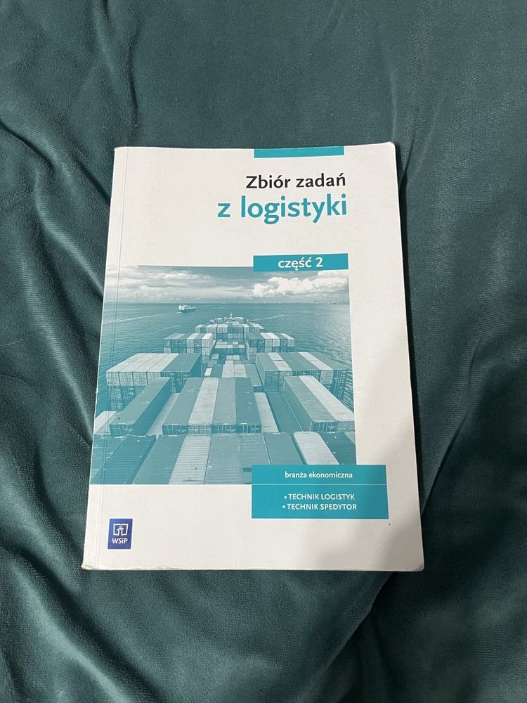 Zbiór zadan z logistyki cz.2