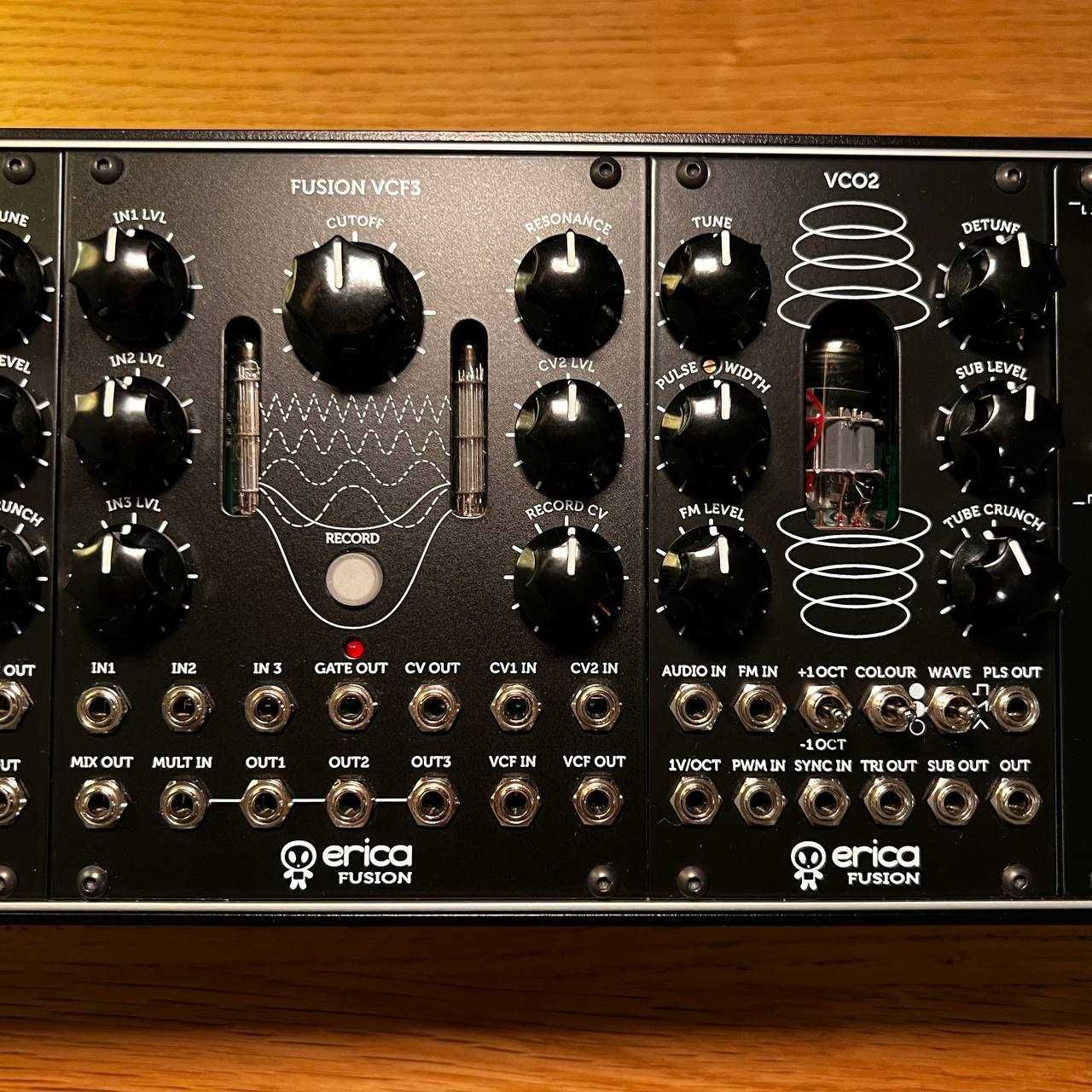 Erica Synths Fusion System II