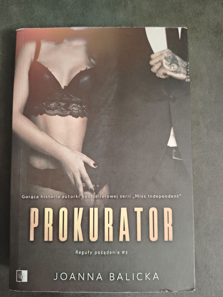 Prokurator Joanna Balicka