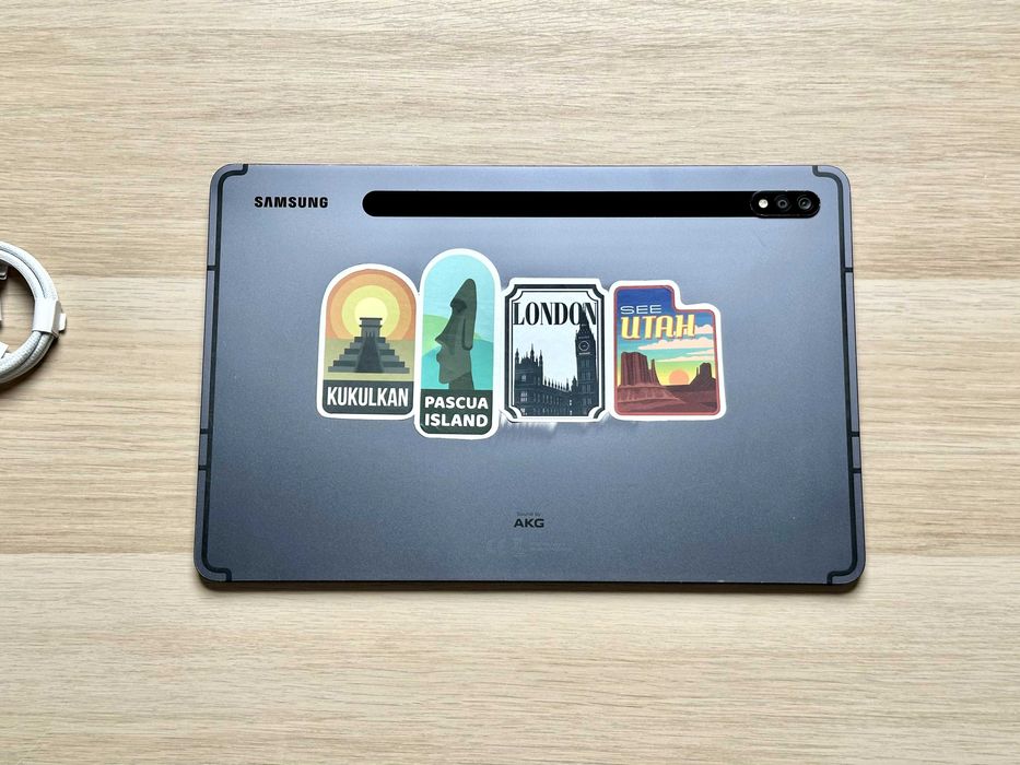 Tablet Samsung Galaxy Tab S7 128GB T875 LTE – 120Hz, Sprawny