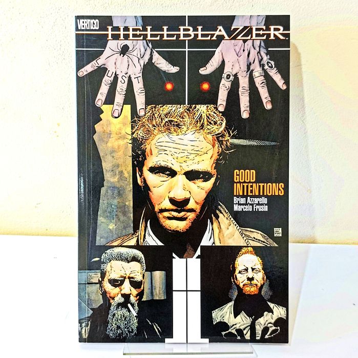 HELLBLAZER - Good Intentions