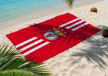 Benfica Toalha de Praia