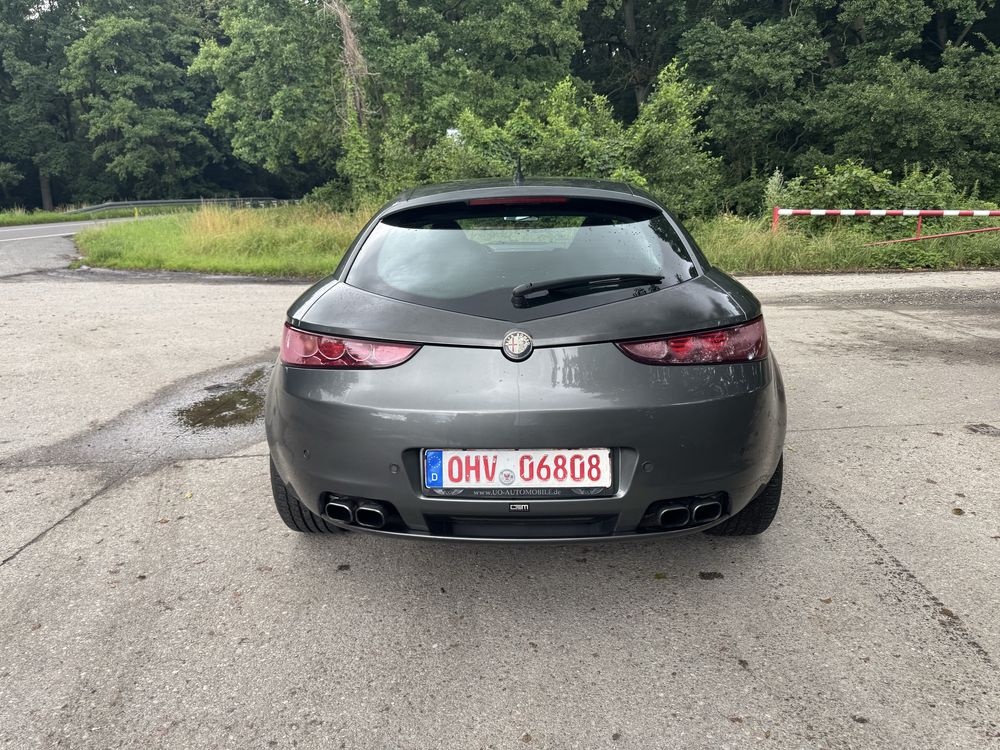 Alfa Romeo Brera / Niemcy / 2,4 JTDM
