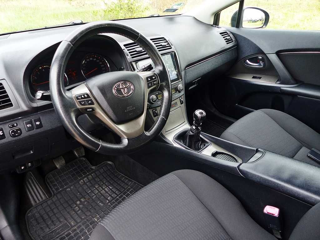 Toyota Avensis 1.8 VVT-I + GAZ/LPG*Climatronic*Navi*Pełna Elektryka!!