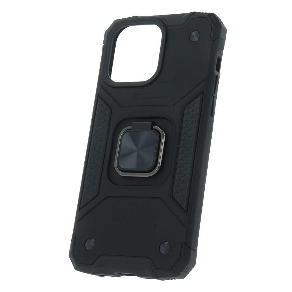 Plecki, Etui Pancerne Defender Nitro do Apple iPhone 14 Pro Max czarne