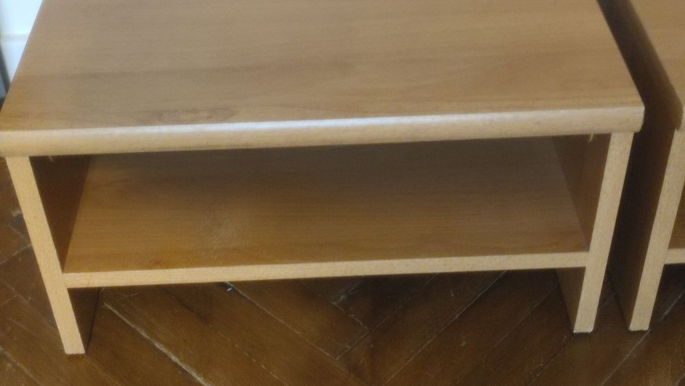 Dwie szafki nocne szafka nocna nakastlik