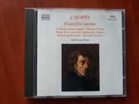 CD - Piano Favourites Chopin