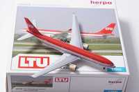 HERPA LTU Airbus A330-200 skala 1:500