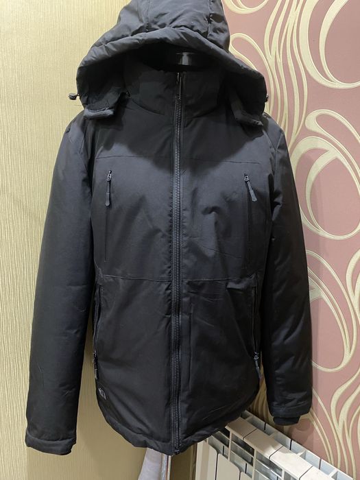 Пуховик чоловічий