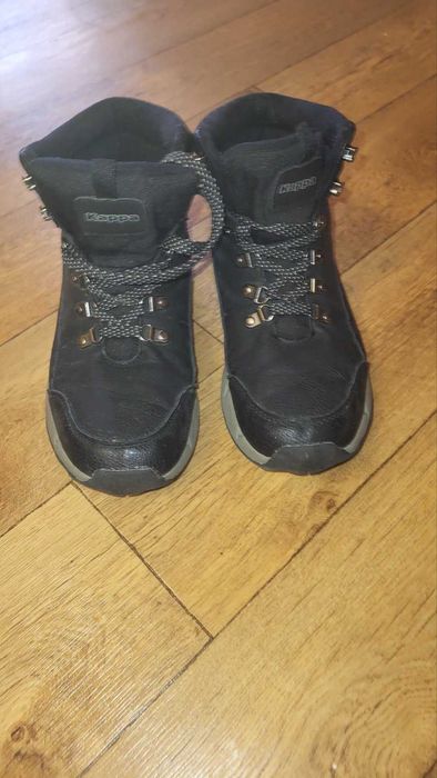 Продам чоловічі ботинки Kappa оригінал.