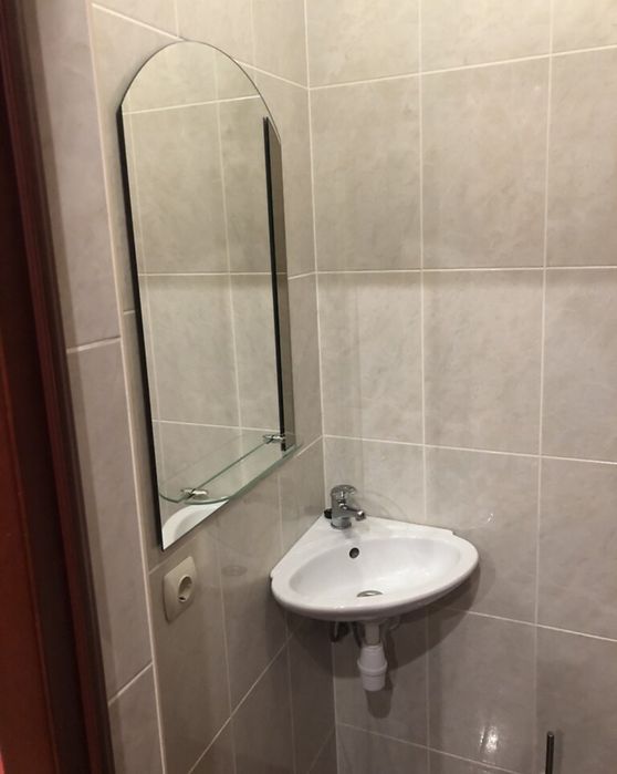 Двухкомнатная квартира.  Автономное отопление.  Соборности